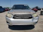 2010 Toyota Highlander  за продажба в New Orleans, LA - Front End
