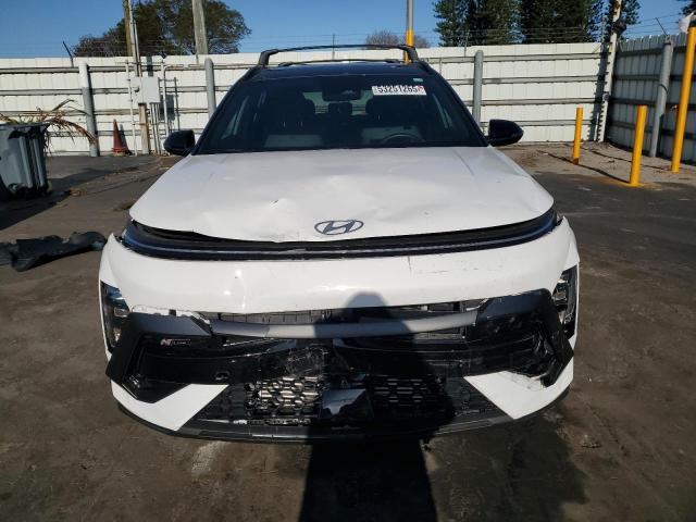  HYUNDAI KONA 2024 Biały