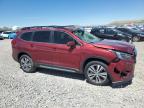 2021 Subaru Ascent Limited продається в Magna, UT - Rollover