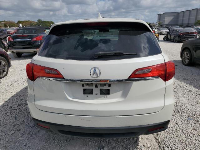  ACURA RDX 2013 Білий