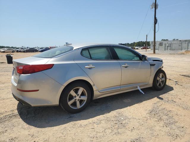  KIA OPTIMA 2015 Серебристый
