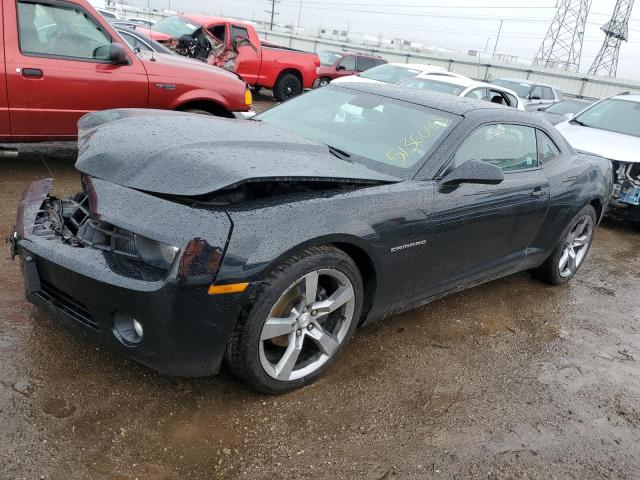 2012 Chevrolet Camaro Lt