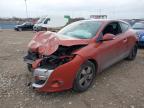 2010 RENAULT MEGANE DYN for sale at Copart CORBY