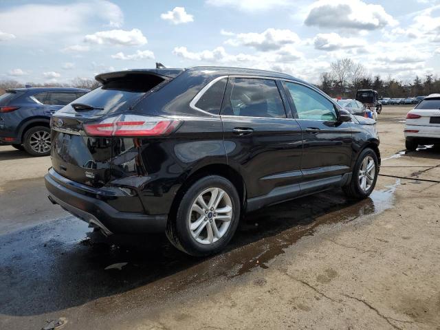  FORD EDGE 2020 Черный