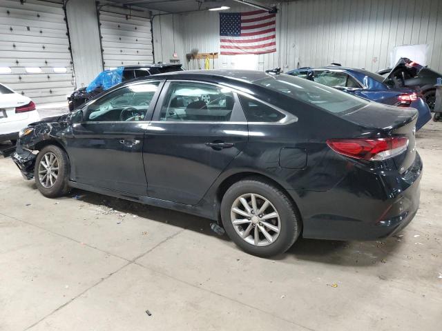 HYUNDAI SONATA 2019 Black
