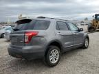 2014 Ford Explorer Xlt იყიდება Kansas City-ში, KS - Front End