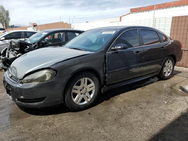 2014 Chevrolet Impala Limited Lt