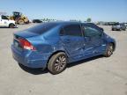 2010 Honda Civic Ex zu verkaufen in Sacramento, CA - Side