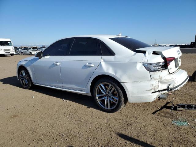  AUDI A4 2017 Biały