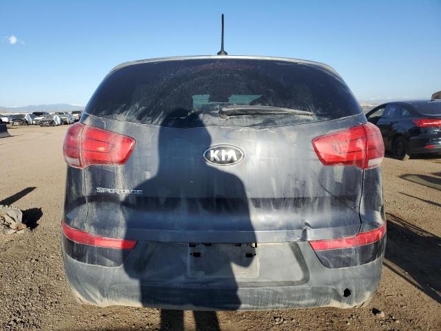  KIA SPORTAGE 2015 Сharcoal