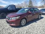 2013 Honda Accord Exl за продажба в North Billerica, MA - Front End