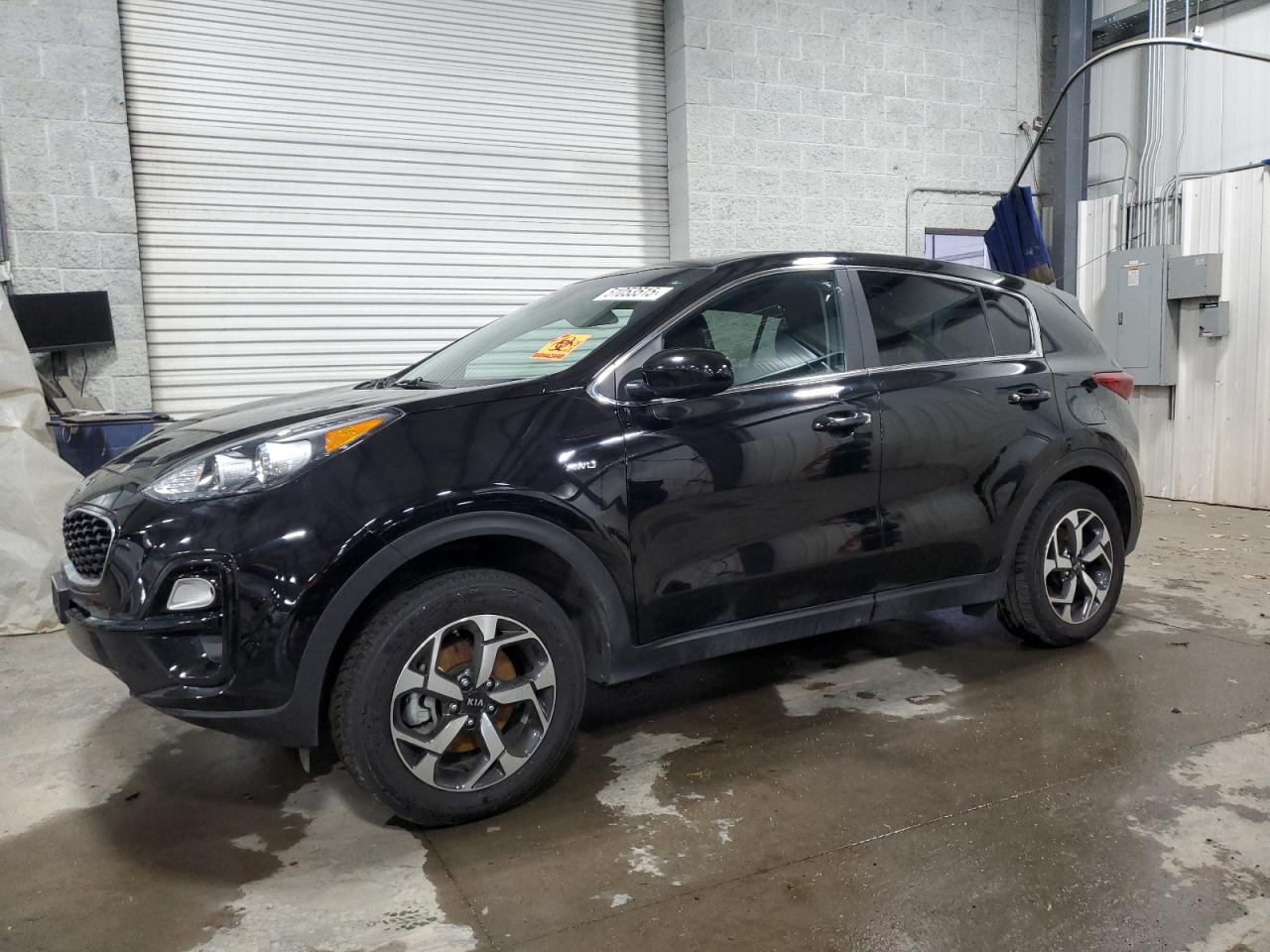 2022 Kia Sportage Lx იყიდება Ham Lake-ში, MN - Front End