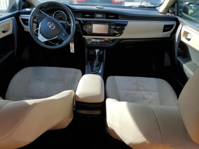 Седаны TOYOTA COROLLA 2014 Серый