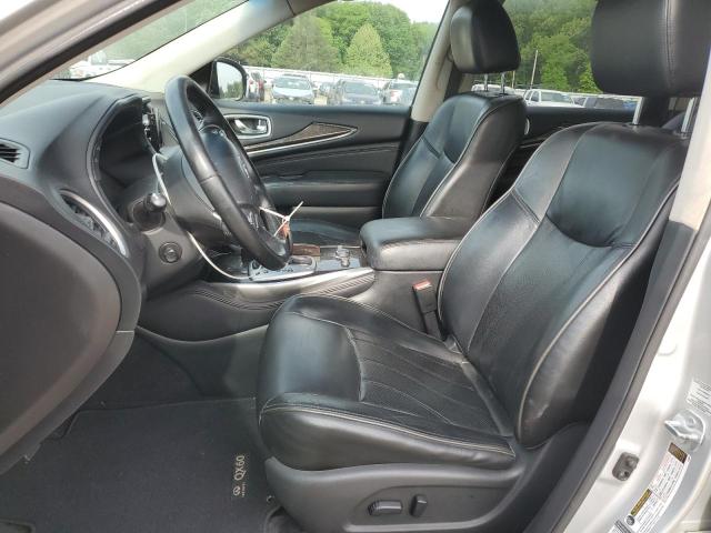  INFINITI QX60 2015 Серебристый