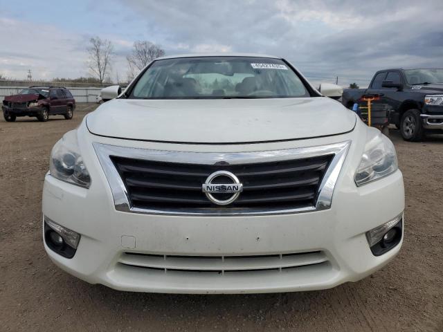  NISSAN ALTIMA 2014 Белый