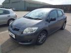 2008 TOYOTA AURIS TR D for sale at Copart NEWBURY