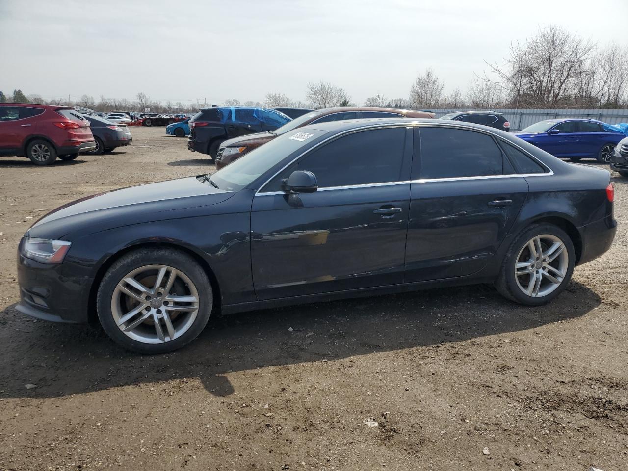 2013 Audi A4 Premium Plus for Sale in London, ON - Front End