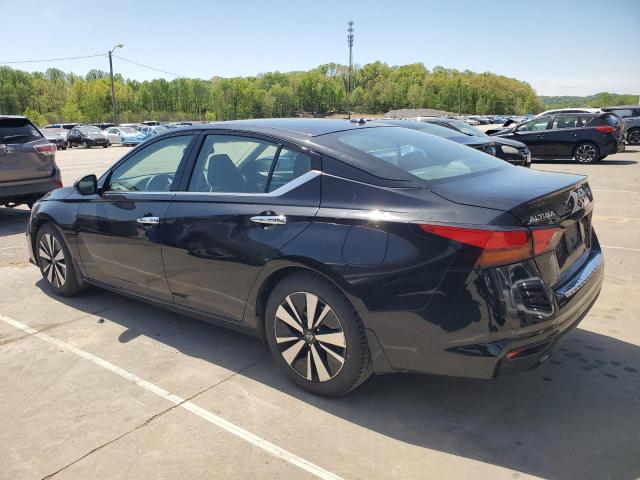  NISSAN ALTIMA 2019 Black