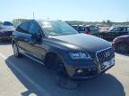 2014 AUDI Q5 SE TDI for sale at Copart SANDWICH