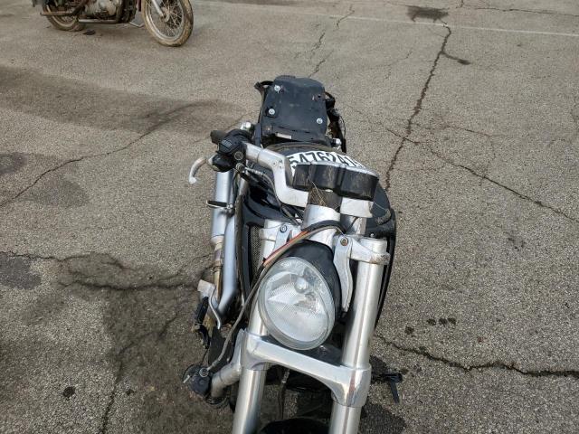 2012 HARLEY-DAVIDSON VRSCF VROD MUSCLE