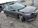 2017 Honda Civic Lx   на продаже в Madisonville, TN - Undercarriage