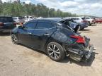 2018 Nissan Maxima 3.5S de vânzare în Greenwell Springs, LA - Rear End