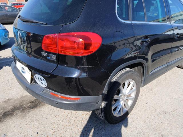 2013 VOLKSWAGEN TIGUAN SE