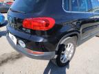 2013 VOLKSWAGEN TIGUAN SE for sale at Copart SANDWICH