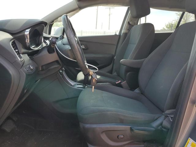  CHEVROLET TRAX 2020 Серый