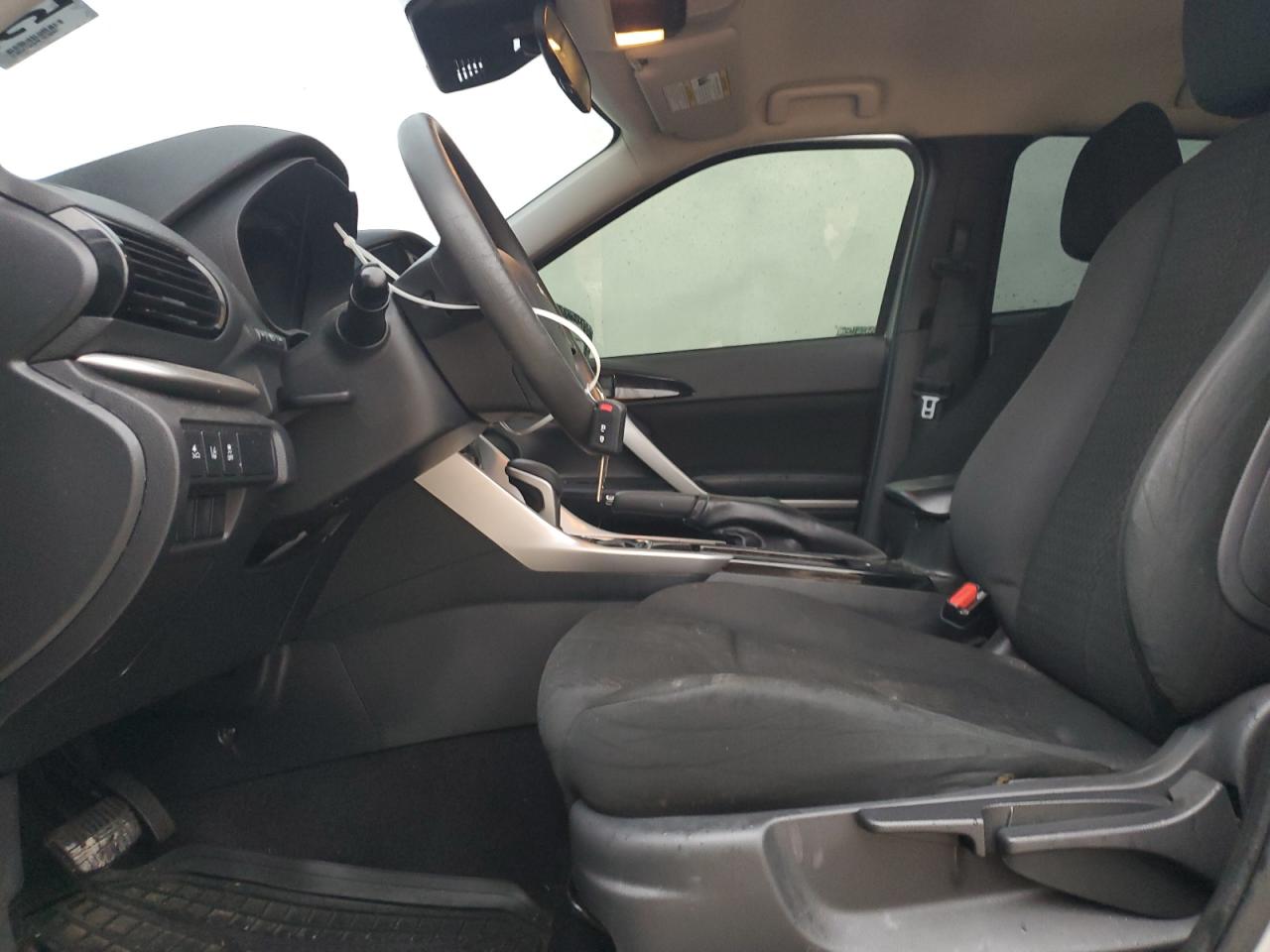 2022 Mitsubishi Eclipse Cross Es VIN: JA4ATUAA5NZ030277 Lot: 54392625