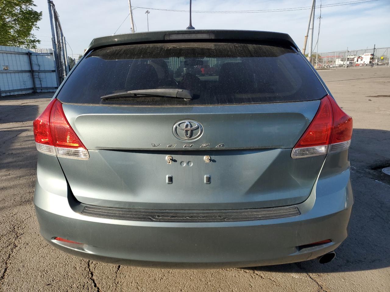 2009 Toyota Venza VIN: 4T3ZE11A09U014169 Lot: 54159725
