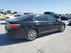2007 Lexus Ls 460 იყიდება New Orleans-ში, LA - Front End