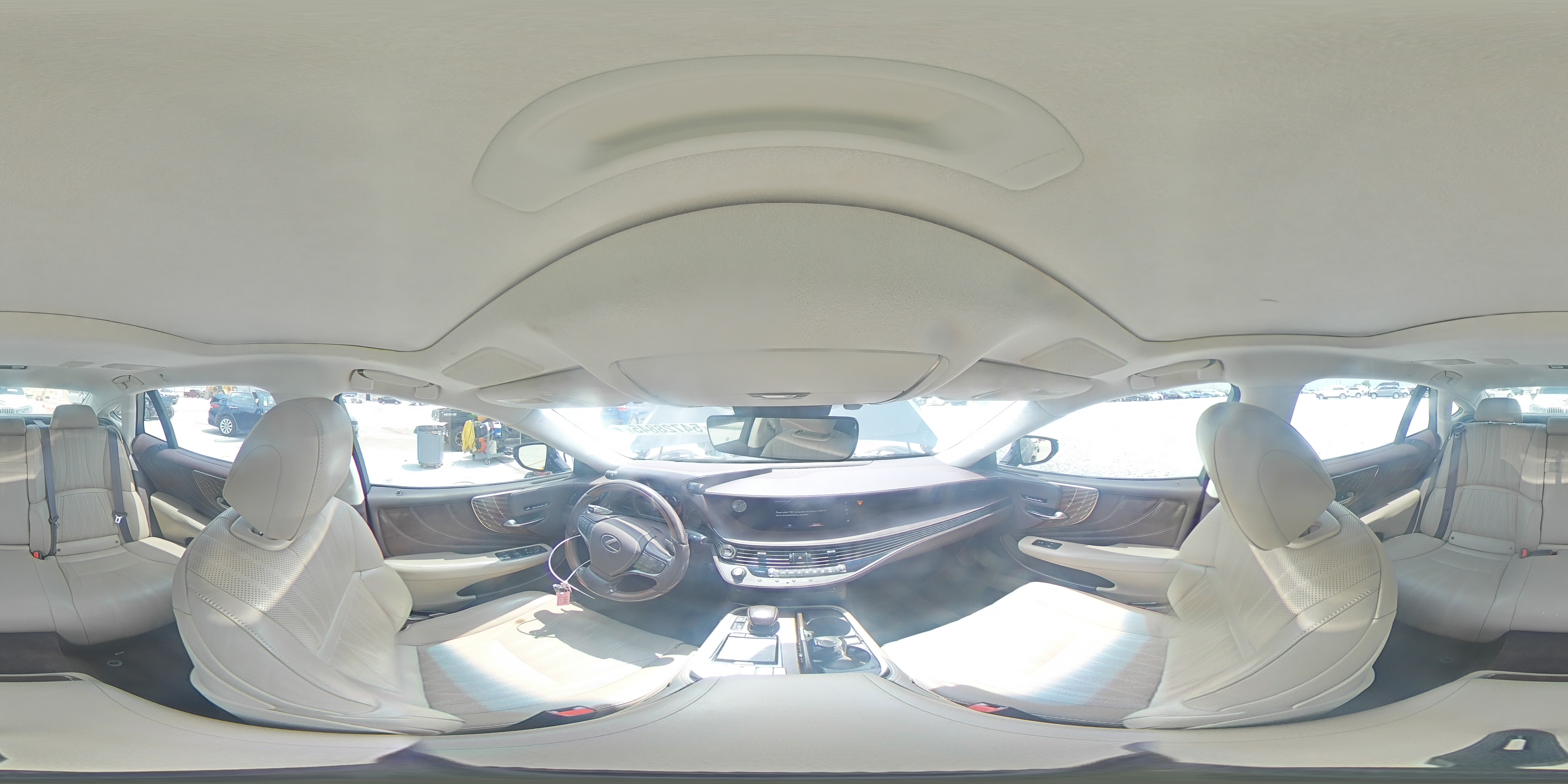 2018 Lexus Ls 500 Base VIN: JTHB51FF3J5006860 Lot: 54728845