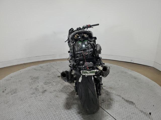  KAWASAKI NINJA ZX14 2019 Черный