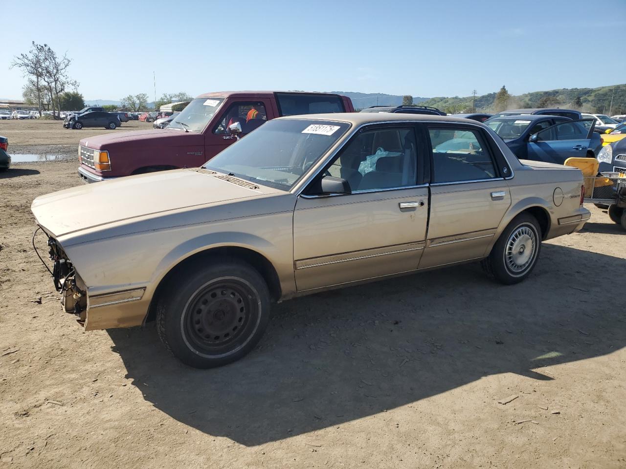 1993 Buick Century Special