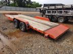 2022 Load N Go 20' Flatbed Equipment Trailer за продажба в Longview, TX - Minor Dent/Scratches