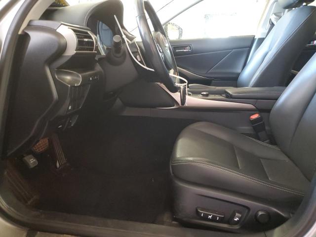  LEXUS IS 2015 Szary