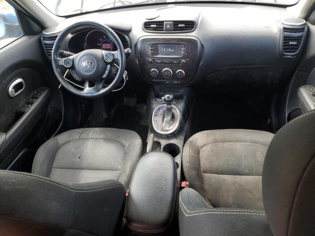  KIA SOUL 2016 Blue