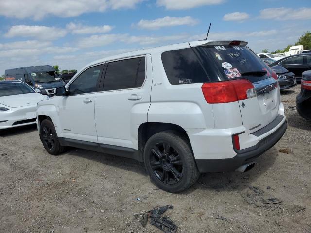 Parquets GMC TERRAIN 2017 White