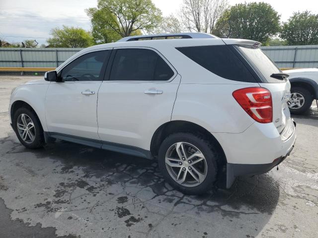  CHEVROLET EQUINOX 2017 Белы