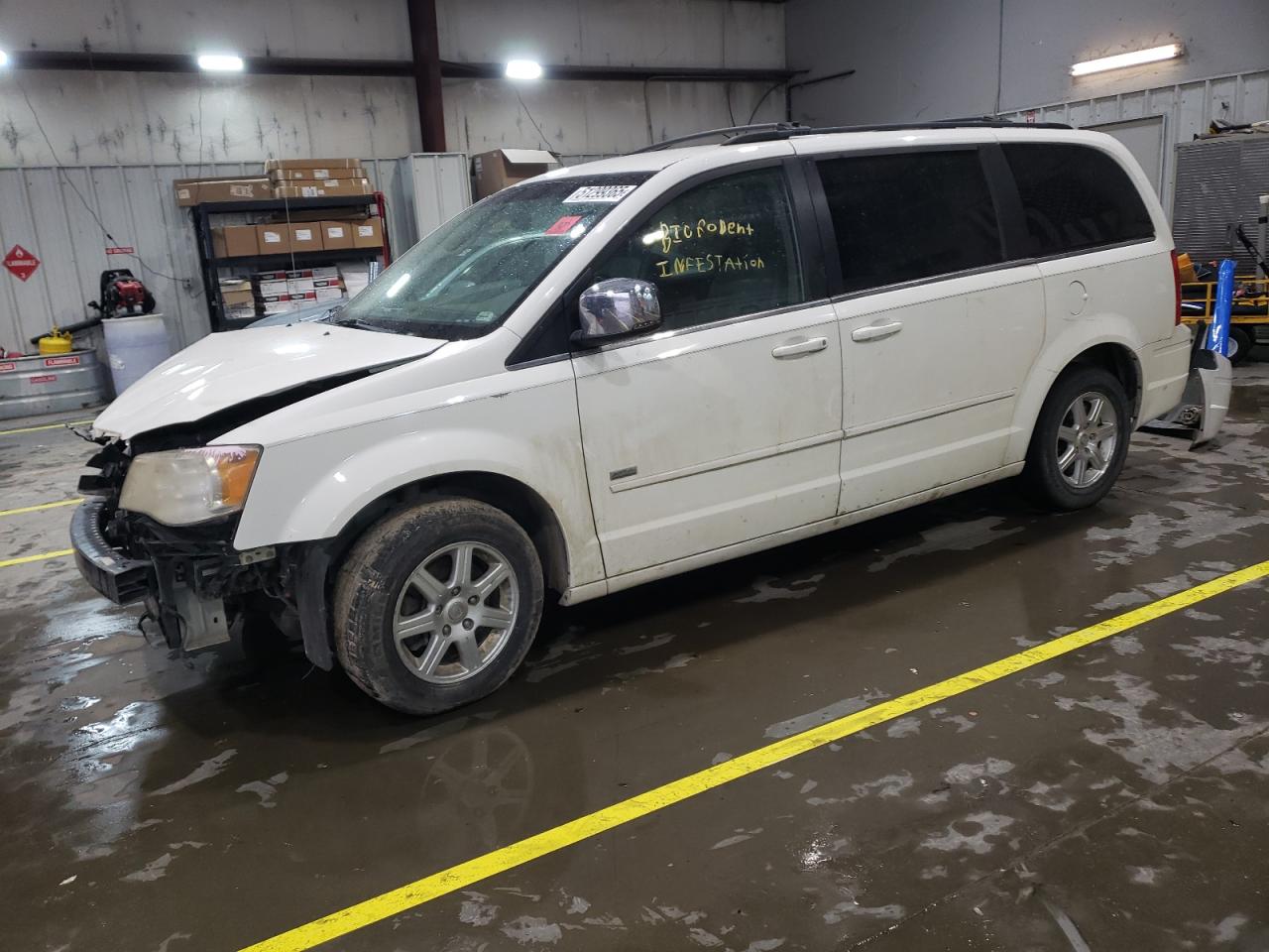 2008 Chrysler Town & Country Touring for Sale in Rogersville, MO - Front End