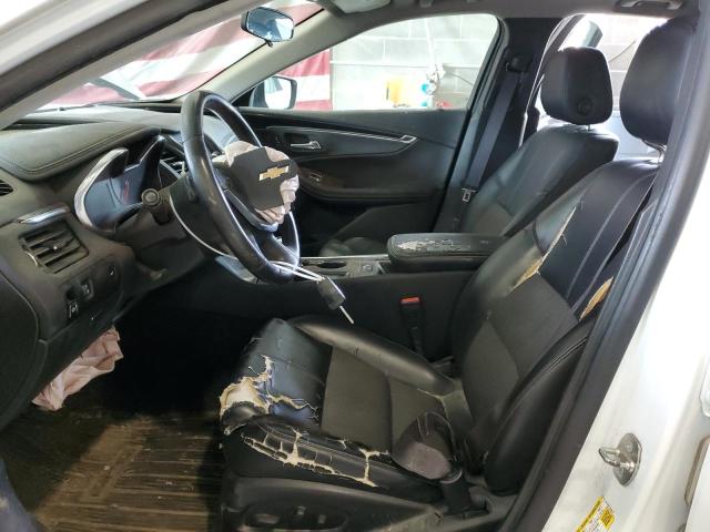  CHEVROLET IMPALA 2015 Белый