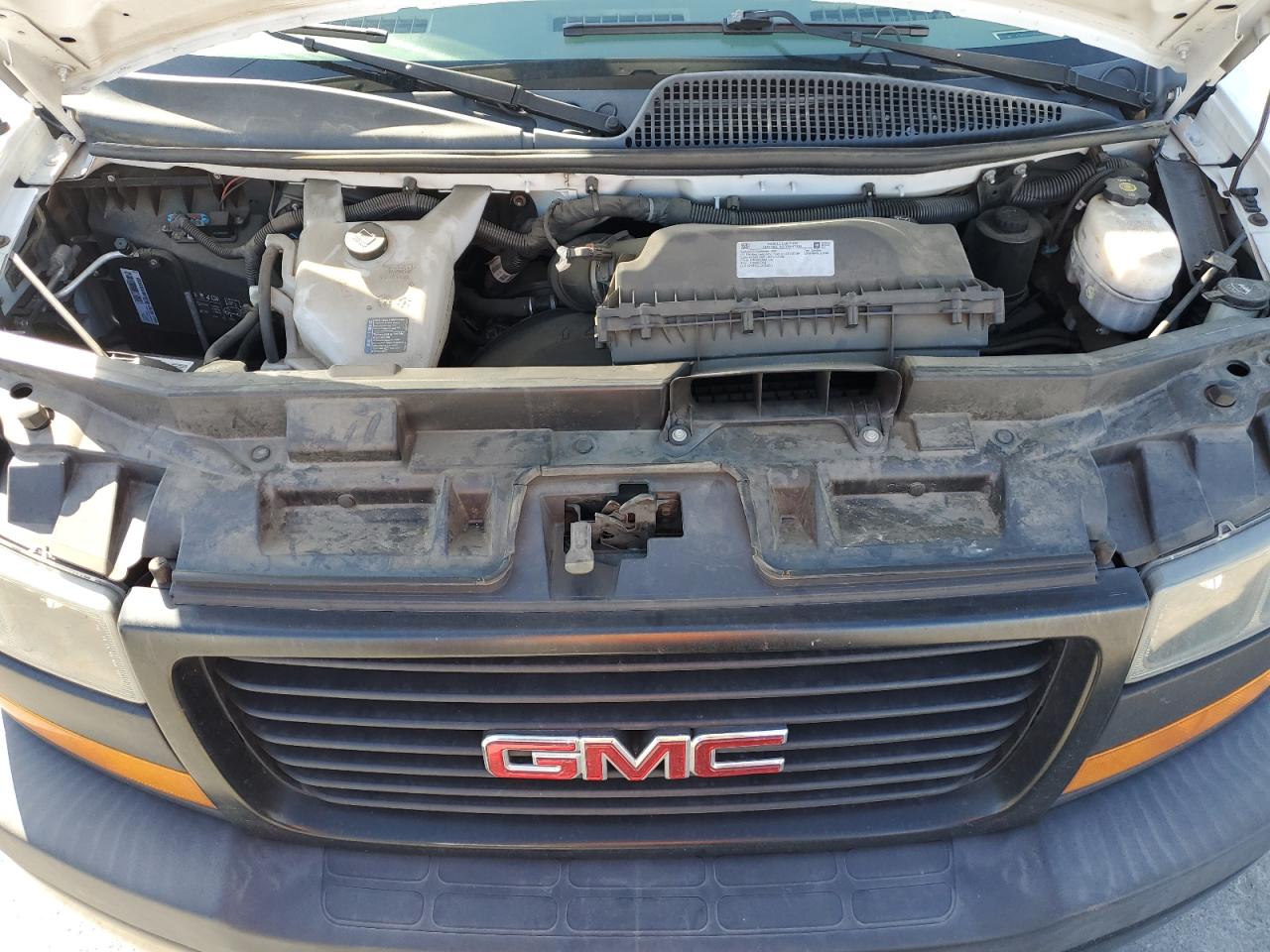 2020 GMC Savana G2500 VIN: 1GTW7AFP9L1129384 Lot: 51963725