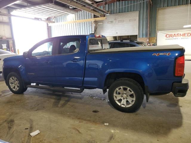  CHEVROLET COLORADO 2018 Blue