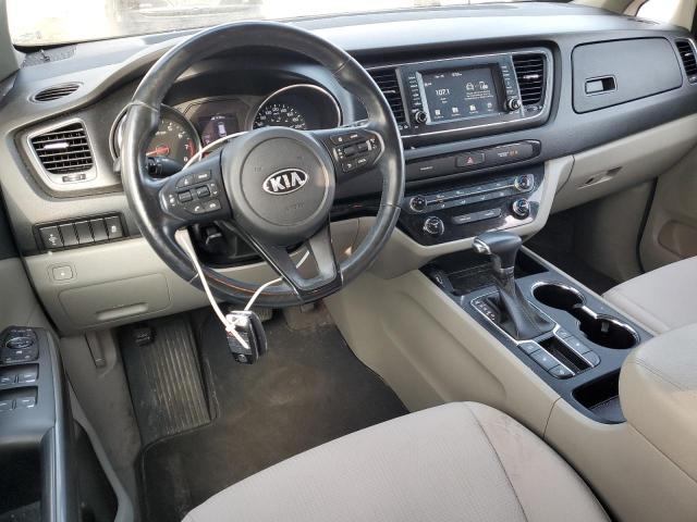 2019 KIA SEDONA LX