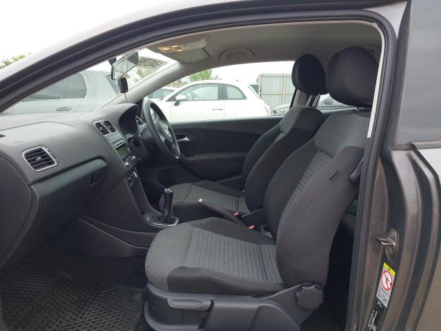 2010 VOLKSWAGEN POLO SE 60