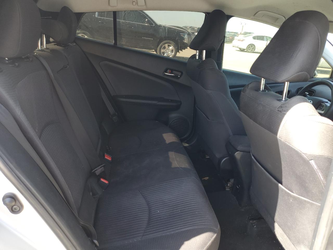2017 Toyota Prius VIN: JTDKBRFU7H3031578 Lot: 55082125
