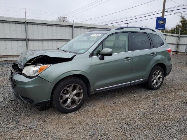 2015 Subaru Forester 2.5I Touring