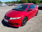 2007 HONDA CIVIC TYPE for sale at Copart SANDTOFT