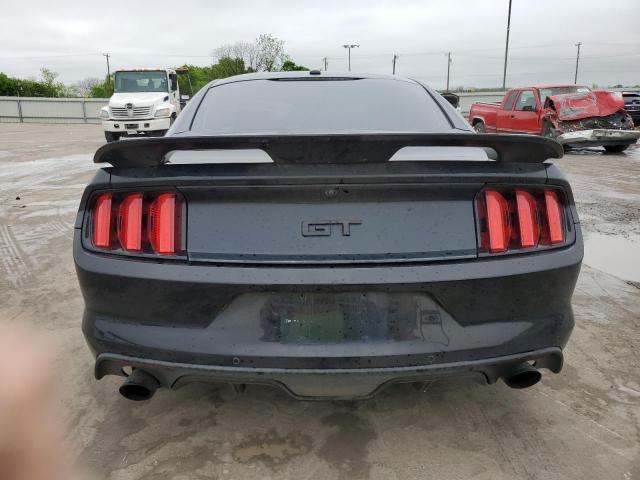 Coupet FORD MUSTANG 2015 Czarny